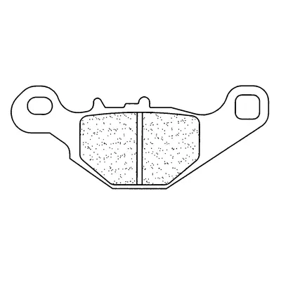 CL BRAKES 1152X59 リアブレーキパッド