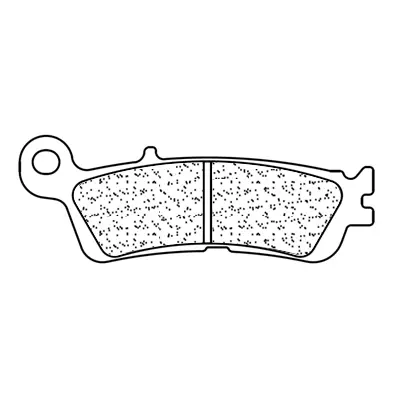 CL BRAKES 1267MX10 前刹车片