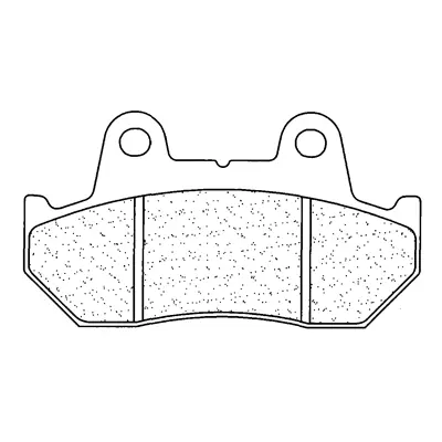 CL BRAKES 2289A3+ 프론트 로드 브레이크 패드