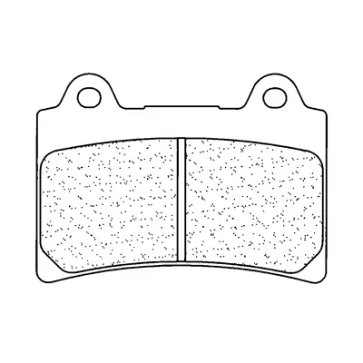 Plaquettes de frein arrière CL BRAKES 2305A3+