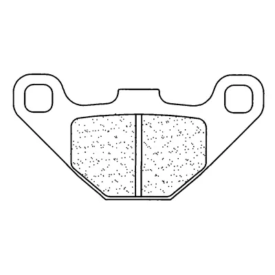 CL BRAKES 2306MX10 프론트 브레이크 패드