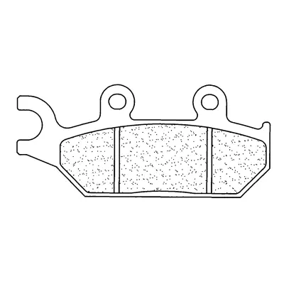 Plaquettes de frein CL Brakes 2360S4 petites cylindrées