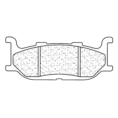 CL BRAKES ブレーキパッド 小型排気量用 2391S4