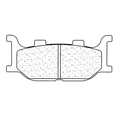 Plaquettes de frein arrière racing CL BRAKES 2546C60