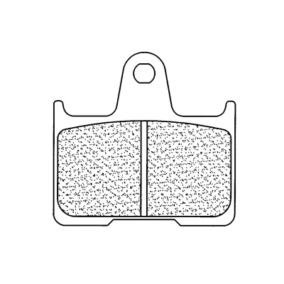 Plaquettes de frein route avant 2794A3+