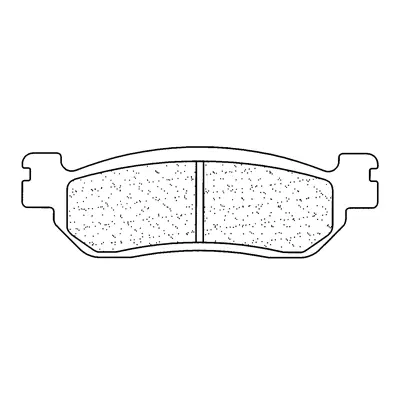 CL BRAKES 后刹车片 2828RX3 道路版