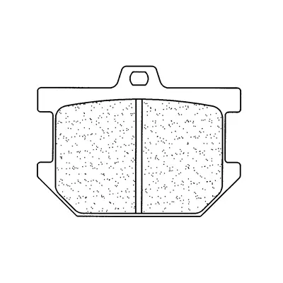 CL BRAKES فرنٹ روڈ بریک پیڈز 2847A3+