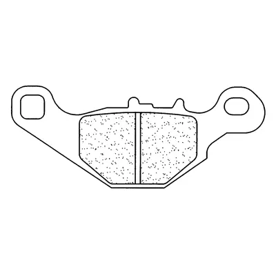 CL BRAKES Rear Brake Pads 2914MX10