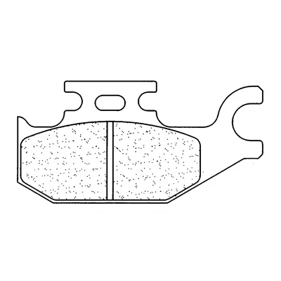 CL BRAKES 2923X59 리어 브레이크 패드