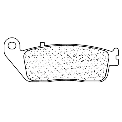 CL BRAKES 3065MSC 맥시 스쿠터 고성능 후면 브레이크 패드 — 브레이크 패드