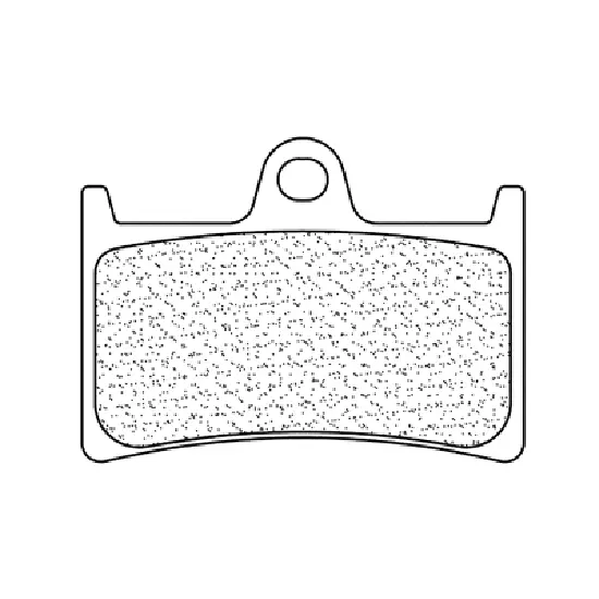 Plaquettes de frein haute performance maxi-scooter 3091MSC CL BRAKES