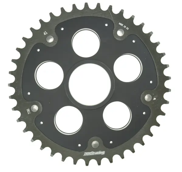 Kettenrad SUPERSPROX SPX edge 736 525:39 schwarz