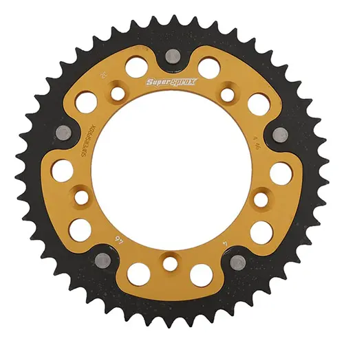 Couronne Stealth Supersprox