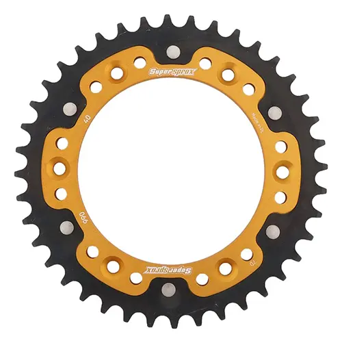 SUPERSPROX Stealth 990:40-GLD 스프로킷