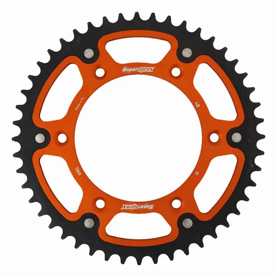 Couronne Stealth Orange Supersprox