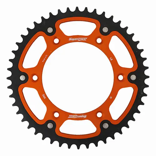Couronne SUPERSPROX SPX Stealth 990:48 Orange