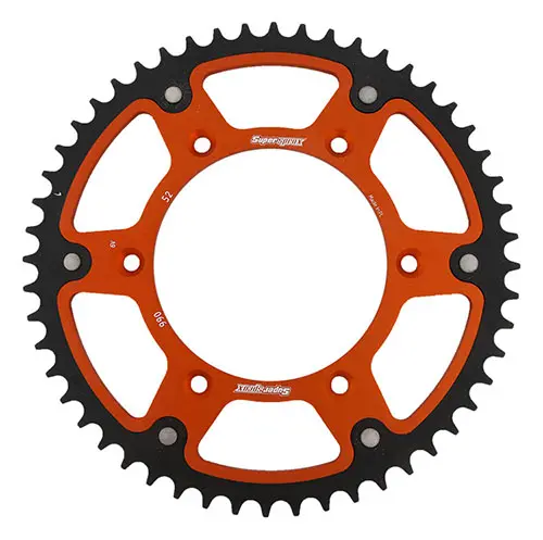 Couronne SUPERSPROX SPX Stealth 990:52 orange