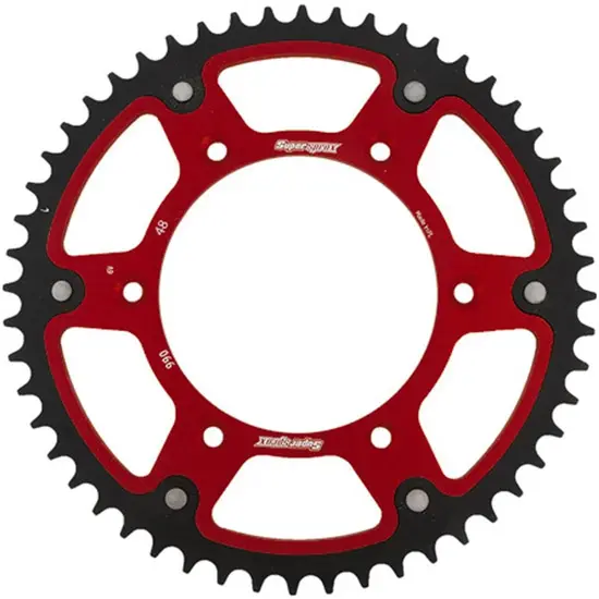 SUPERSPROX سپروکٹ SPX Stealth 990.4:48 سرخ