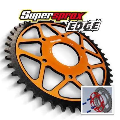 Edge اورنج بیلٹ RFA-905:45-ORG SUPERSPROX
