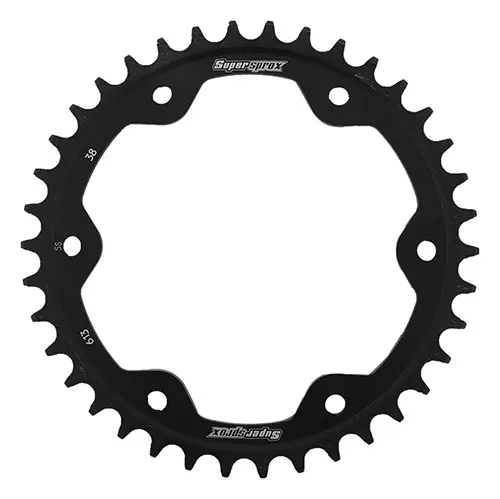 SUPERSPROX RFE-613:38-BLK 50-29050-38 71900-38 스프로킷