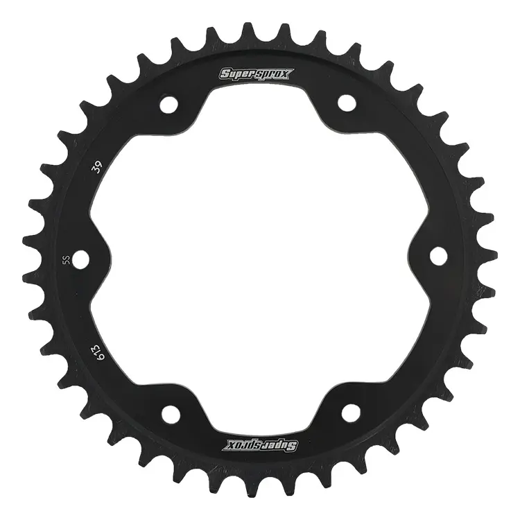 SUPERSPROX RFE-613:39-BLK # 50-29050-39 hátsó fogaskerék
