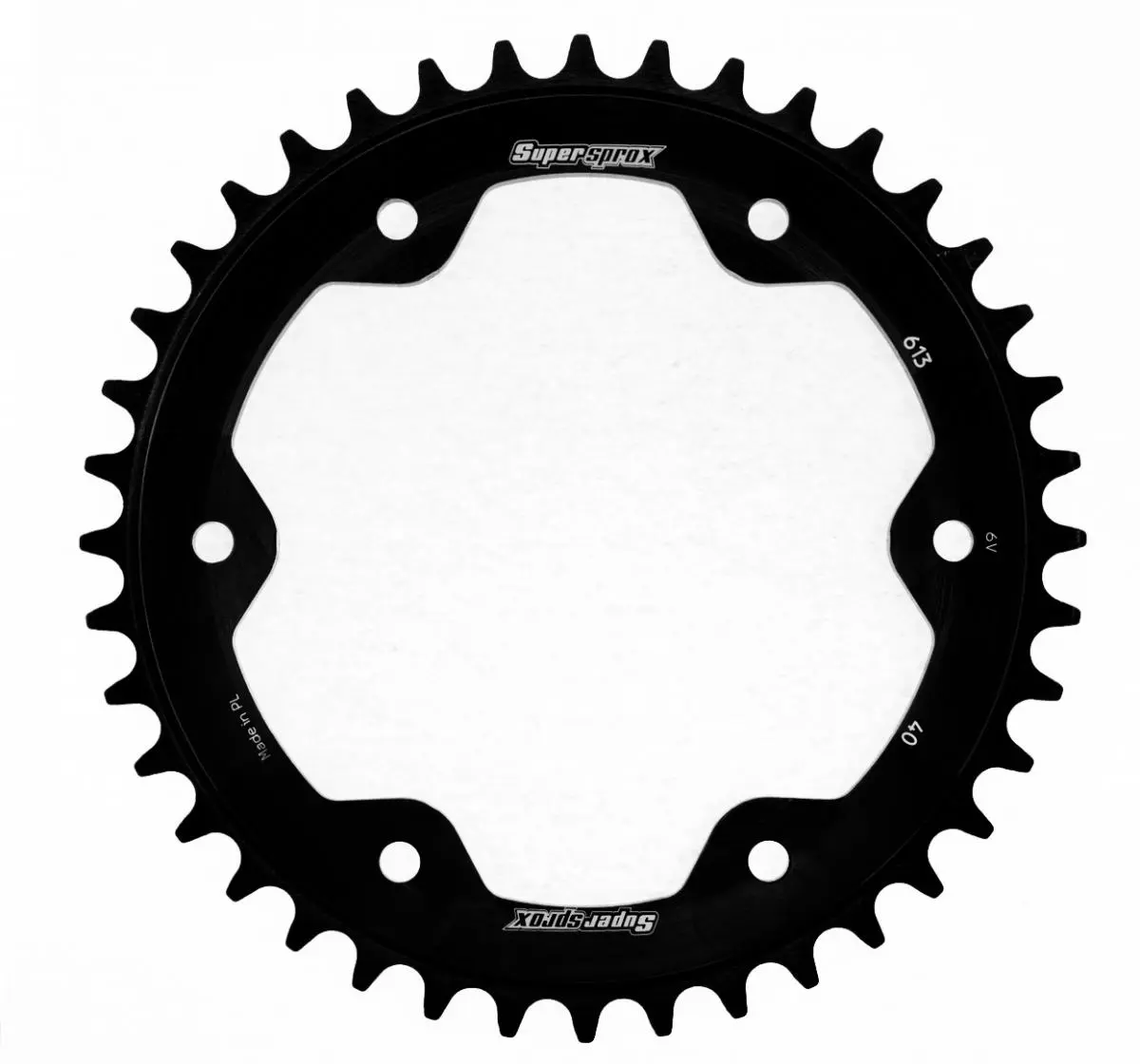 Krog SUPERSPROX RFE-613:40-BLK # 50-29050-40