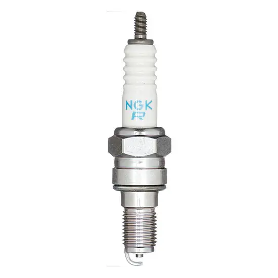 スパークプラグ NGK CR6EH-9 ワッシャーレスタップ付