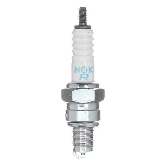 Zündkerze NGK CR6HSA Ø10mm Sockel 12.7mm Kupferelektrode Gewindestift