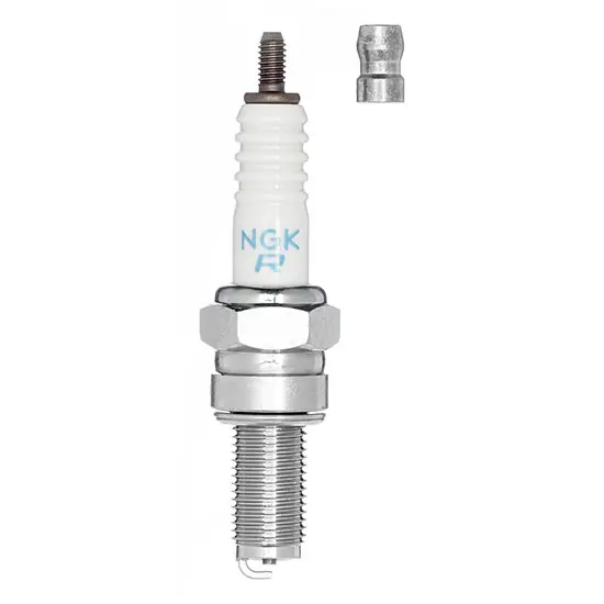 NGK CR9E tændrør Ø10mm fatning 19mm gevindet stift
