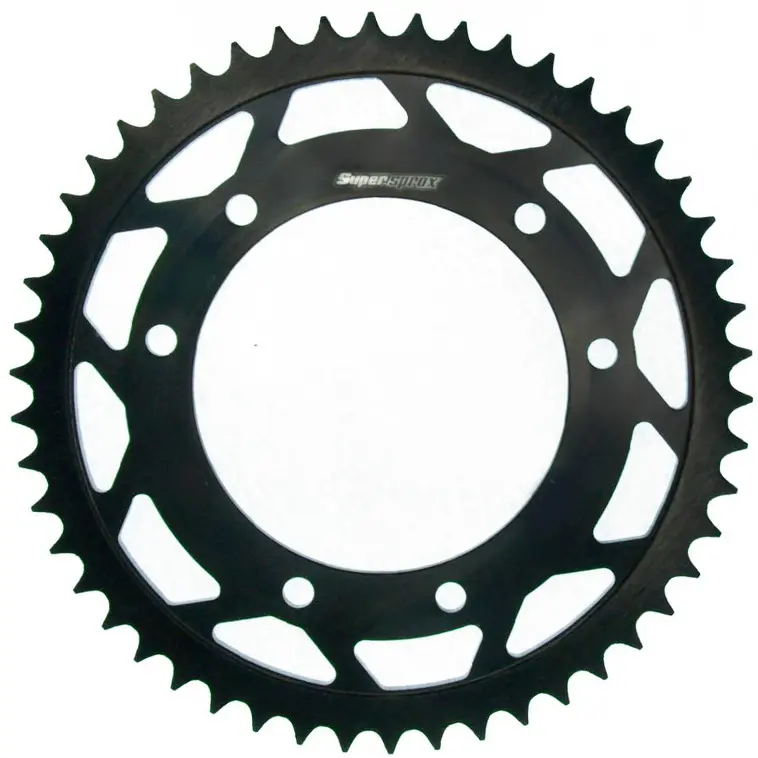 Couronne acier Supersprox