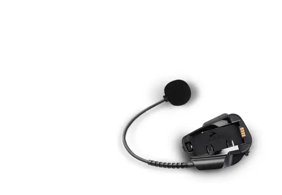 Příslušenství Cardo Freecom-X/Spirit sada pro integrální helmu