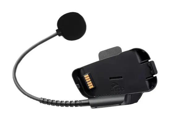 Kit Cardo Packtalk pour casque jet