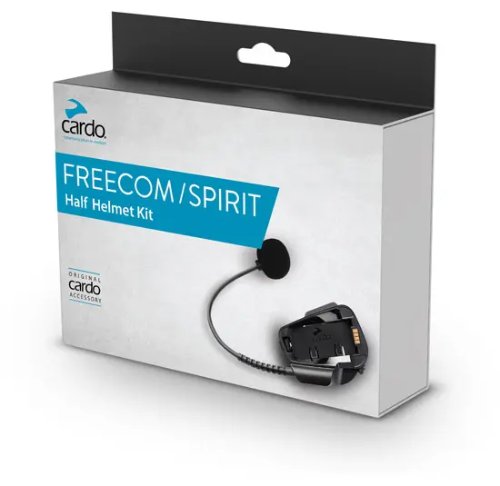 Kit Cardo Freecom für Jethelm
