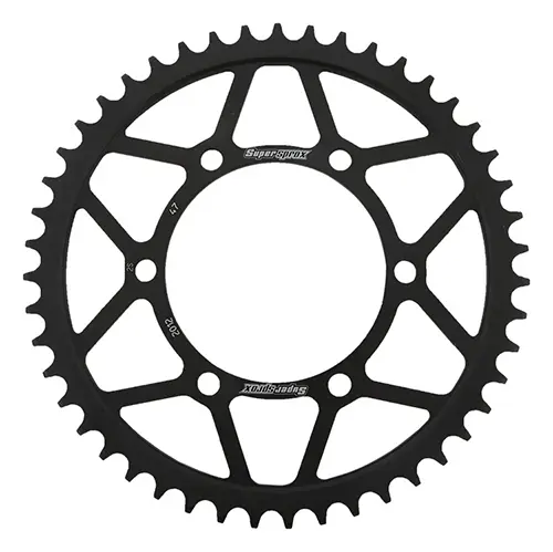 Couronne acier Supersprox