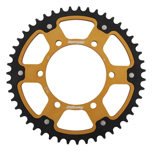 SUPERSPROX SPX Stealth 2012:47-GLD 스프로켓
