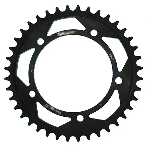 Couronne acier Supersprox