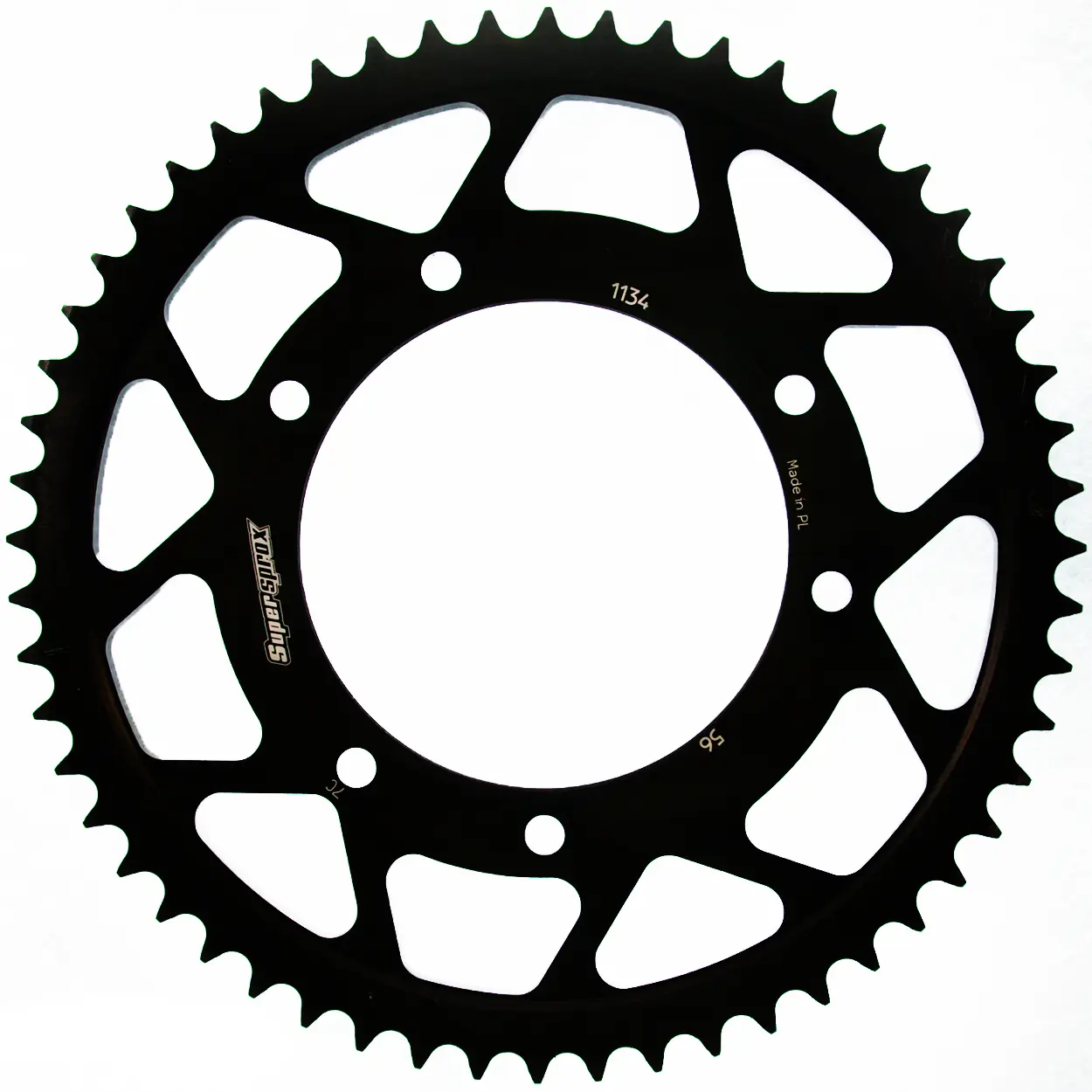 Kettenrad SUPERSPROX RFE-1134:56-BLK