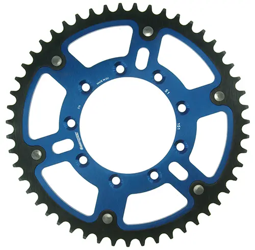 Couronne SUPERSPROX SPX Stealth 151:51 Bleu