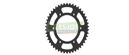SUPERSPROX 스틸 체인스프로킷