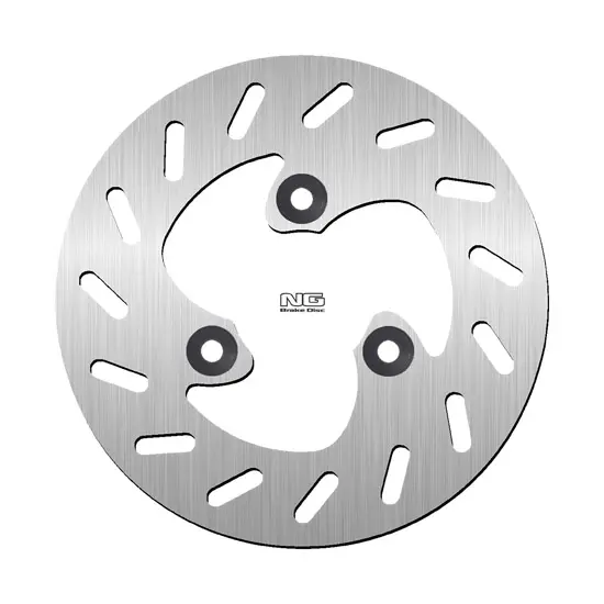 NG BRAKES ریئر فکسڈ بریک ڈسک DIS007
