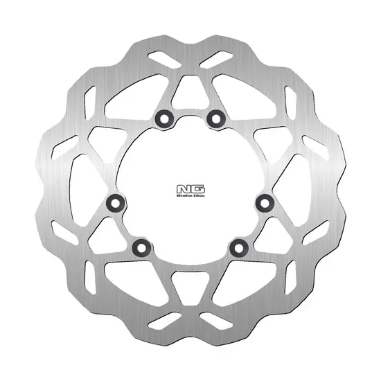 NG BRAKES Disque de frein arrière fixe Wave DIS013X