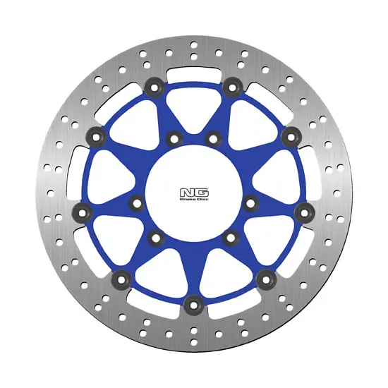 NG BRAKES Disc de frână spate fix DIS019