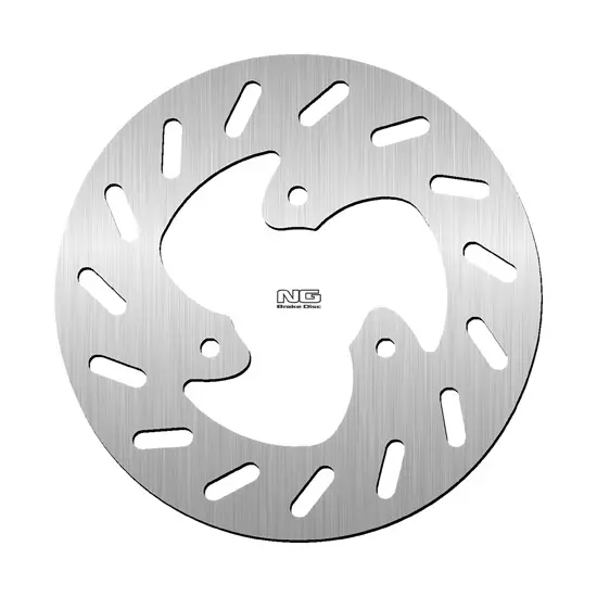 NG BRAKES Disque de frein arrière fixe DIS023