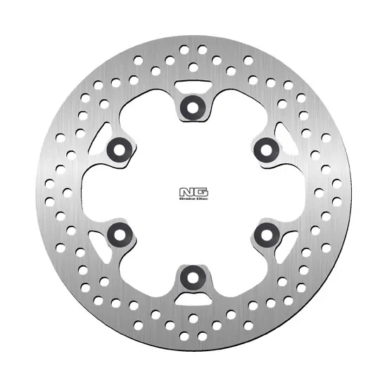 NG BRAKES DIS028 ریئر فکسڈ بریک ڈسک