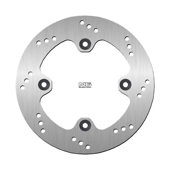 NG BRAKES Disque de frein arrière fixe DIS029