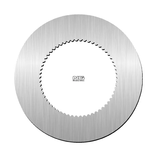 NG BRAKES قرص فرامل خلفي ثابت DIS030