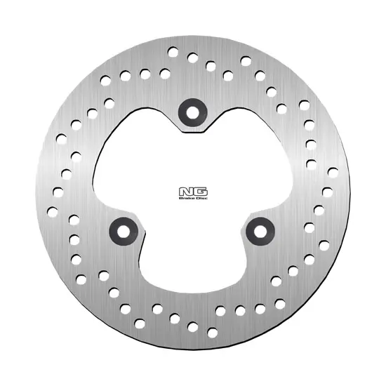 NG Brakes Disque de frein arrière fixe DIS041