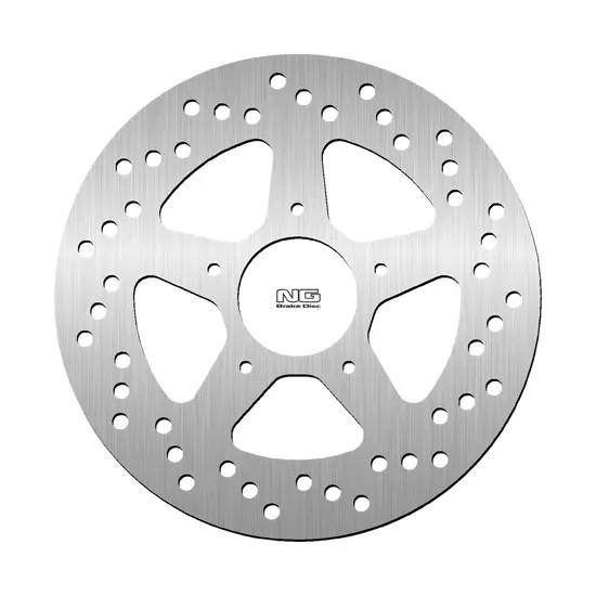 این جی بریکس پیچھے فکسڈ بریک ڈسک DIS042 — NG BRAKES, ڈسکس