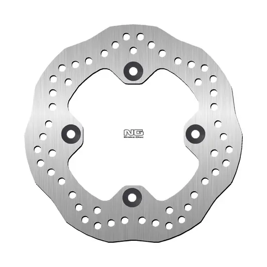 NG BRAKES Disque de frein arrière fixe Wave DIS043X