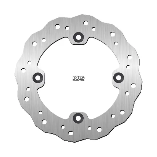 این جی بریکس ریئر فکسڈ ویو بریک ڈسک DIS045X — NG BRAKES, ڈسکس